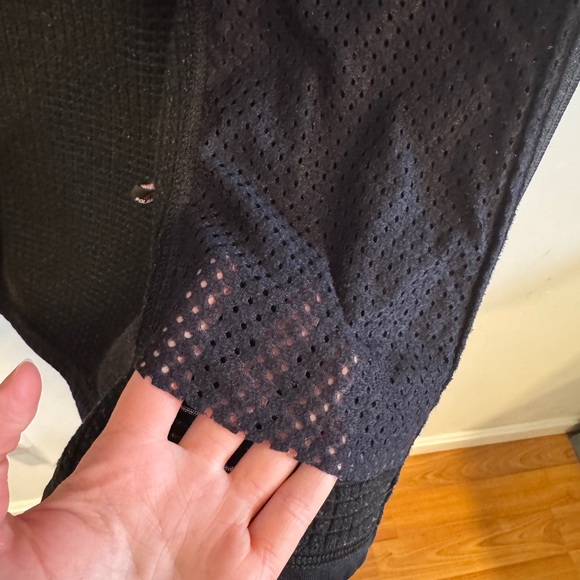 WS - Patagonia R Black Midlayer - Picture 5 of 6